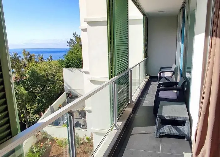 Lindas 公寓 丰沙尔