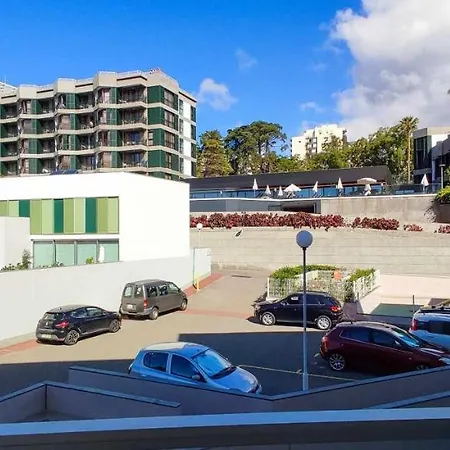 Apartament Lindas Funchal (Madeira)
