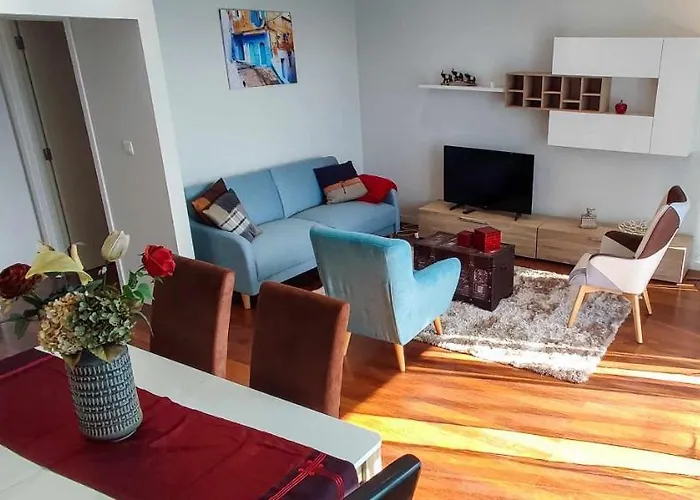 Apartamento Lindas *