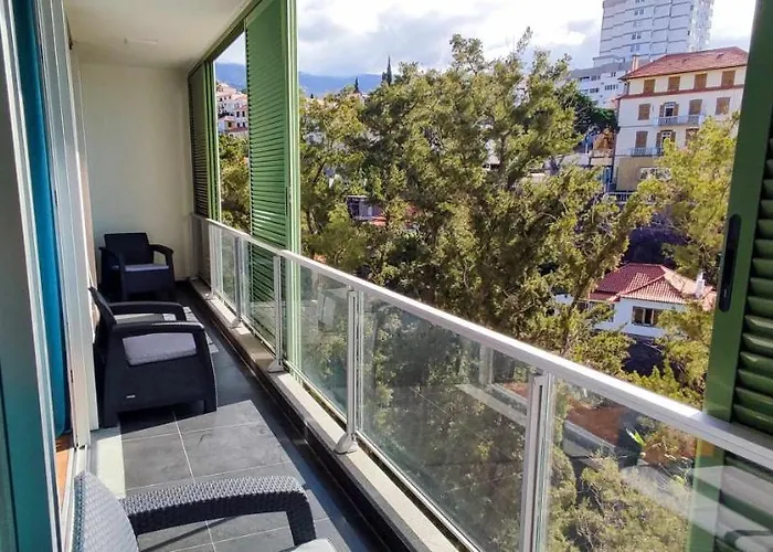 Lindas Apartamento Funchal (Madeira)