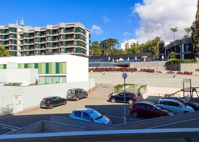 Apartamento Lindas Funchal (Madeira)